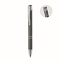 Push button ball pen