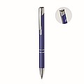 Push button ball pen