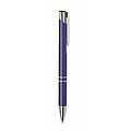 Push button ball pen