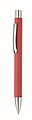 Push button ball pen