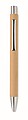 Push button ball pen