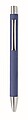 Push button ball pen