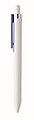 Push button ball pen