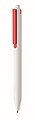 Push button ball pen