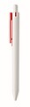 Push button ball pen