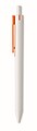 Push button ball pen
