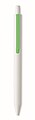 Push button ball pen