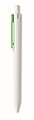 Push button ball pen