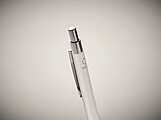 Push button ball pen