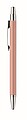 Push button ball pen