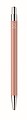 Push button ball pen