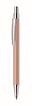 Push button ball pen