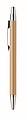 Push button ball pen