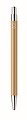 Push button ball pen