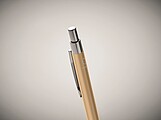 Push button ball pen