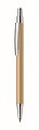 Push button ball pen