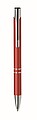 Push button ball pen