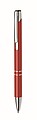 Push button ball pen