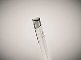 Push button ball pen