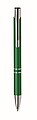 Push button ball pen