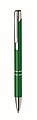 Push button ball pen