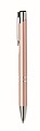 Push button ball pen