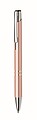 Push button ball pen