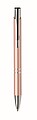 Push button ball pen