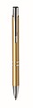 Push button ball pen