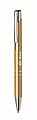 Push button ball pen