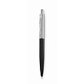 Push button pen in box, black