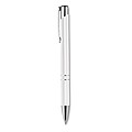 Push button pen with black in