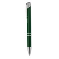 Push button pen with black in