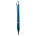 Push button pen with black in