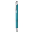 Push button pen with black in
