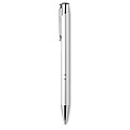 Push button pen with black in