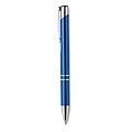 Push button pen with black in