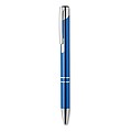 Push button pen with black in