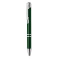 Push button pen
