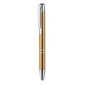 Push button pen