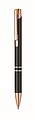 Push button pen