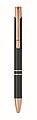 Push button pen