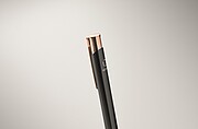 Push button pen