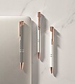 Push button pen
