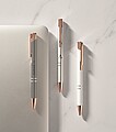 Push button pen