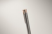 Push button pen