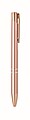 Push button pen