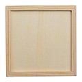Puzzel wooden labyrinth