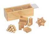 Puzzle game set BRAIN POWER