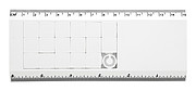 puzzle ruler